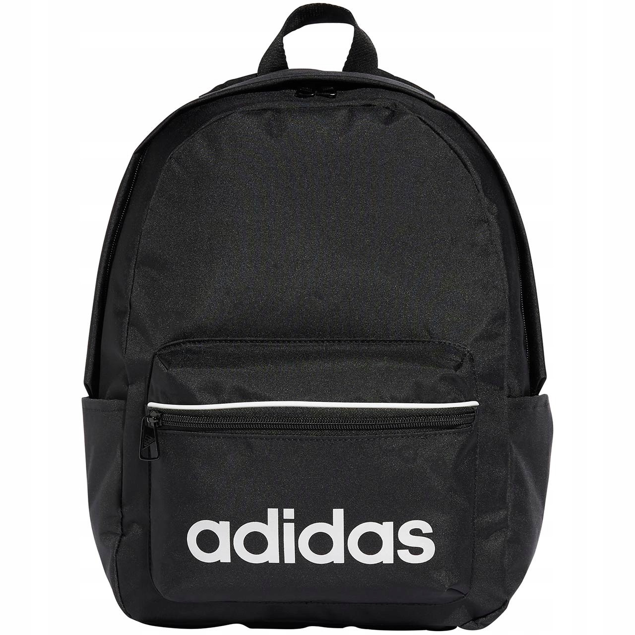 Školský mestský batoh adidas Linear Essentials čierny IP9199